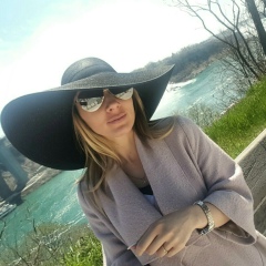 Yulia Panova, 25.07, Toronto