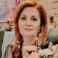 Елена Московская, 21.02.1977, Гатчина