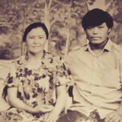 Улан Юсупов, 12.04, Москва