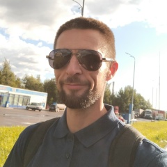 Сергей Матвеев, 30.06, Санкт-Петербург