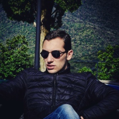 Avto Gvasalia, Тбилиси