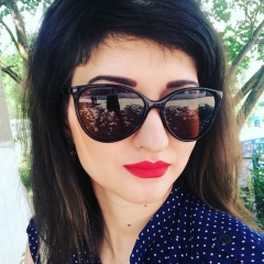 Олеся Чернова, 15.01.1991, Караганда