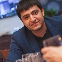 Рома Мартиросян, 20.03, Красноярск