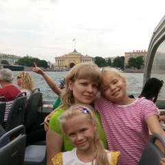 Татьяна Мещалкина, Якутск