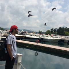 Sapbish Bayramogly, 20.06, İstanbul