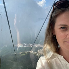 Танюшка Агафонцева, 05.06.1990, Саров