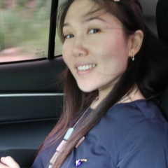 Aida Tulegenova, 04.10.1988, Алматы