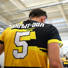 Сергей Тангыт-оол, Чита