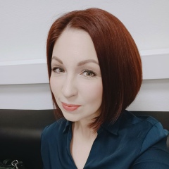 Екатерина Ромашова, 08.12, Москва
