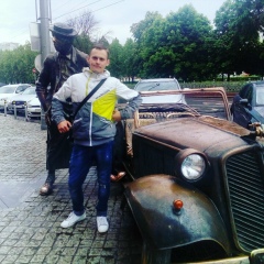 Андрюха Исаенко, 19.07, Miami