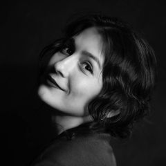 Maryam El-Bokhare, 30.08, Москва