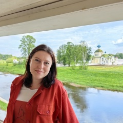 Елена Цурган, 14.04.1976, Санкт-Петербург