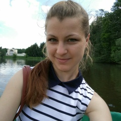 Татьяна Прохорова, 28.02, Москва