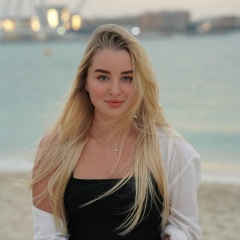 Августина Король, 25.05.1995, Москва