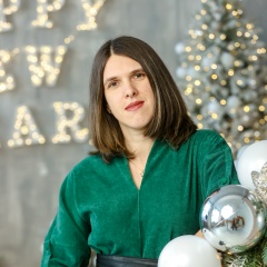 Анна Сергеева, 25.09, Нижний Новгород