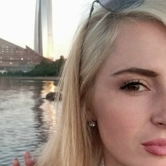 Евгения Семенова, 13.09, Санкт-Петербург