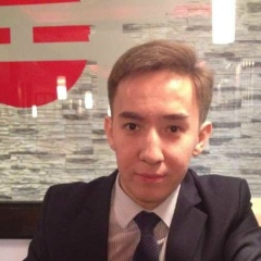 Ardak Nurseitov, 21.05, Алматы