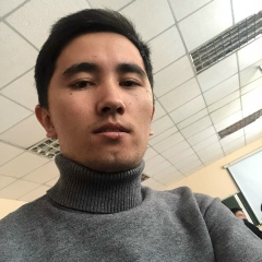 Абайхан Абил, 11.01.1995