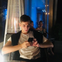 Егор Неустроев, 10.12, Екатеринбург