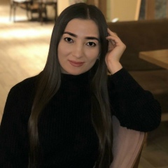 Yulduz Khadzhieva, 20.02.1994, Шымкент