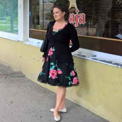 Екатерина Власова, 30.06.1976, Helsinki