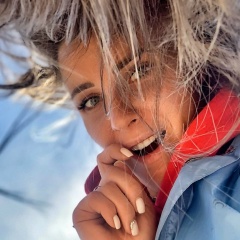 Анютка Прошина, 10.02, Санкт-Петербург