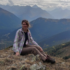 Александра Суворина, 05.03.1987, Санкт-Петербург