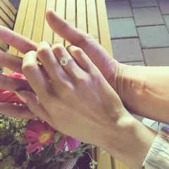 Фатима Насырова, Алматы