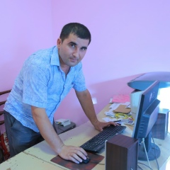 Jahongir Madrimov, Хива