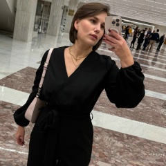 Анастасия Смирнова, 11.11, Москва