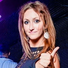 Евгения Санкина, 26.10.1989, Серпухов