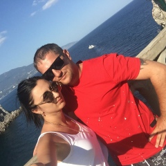 Кристина Гайдук, 17.06, Владикавказ