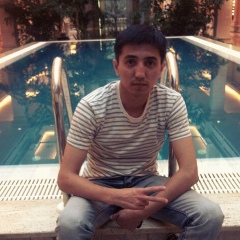 Shoxrux King, 23.08.1988, Москва