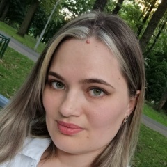 Любовь Колеватова, 21.11.1989, Москва