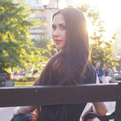 Анастасия Воскресенская, 20.11, Санкт-Петербург