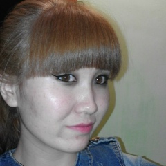 Бегайым Дуйшеева, 20.03.1995, Бишкек