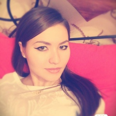 Yuliya Limarenko, 29.07.1992, Шымкент