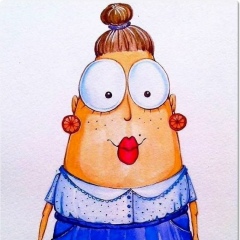 Наталья Мораш, Gießen