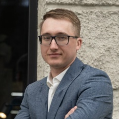 Дмитрий Харченко, Новосибирск