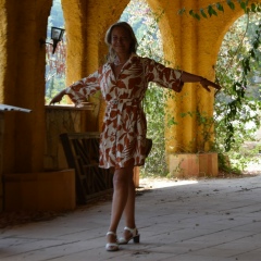 Евгения Лысогорова, 07.05, Санкт-Петербург