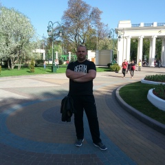 Александр Анатольевич, Харьков