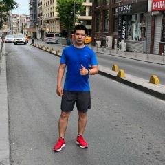 Bek Kydyrov, 22.08, Актау