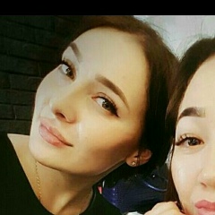 Амина Мноян, 02.04.1994, Алматы