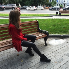 Алина Шварц, 14.04