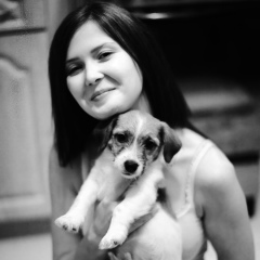 Мария Максимова, 22.01, Санкт-Петербург