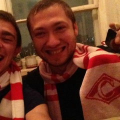 Вовчик Коняшкин, 10.12.1988, Москва