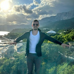 Андрей Тищенко, 26.09, Москва