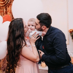 Мелине Айвазян, 15.03.1995, Сочи