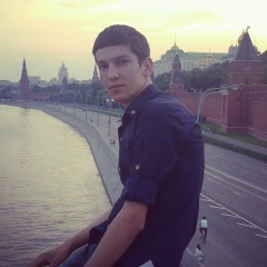 Ulug'bek Tajiboyev, 31.05, Москва