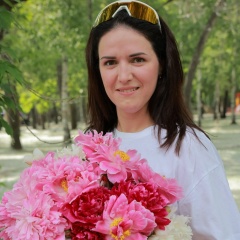 Виктория Гончарук, 20.09, Курган